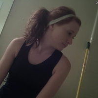 Beautiful girl pissing