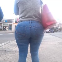 Big booty Latina