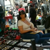 Quick clip of a candid Latina with huge tits showing cleavage at the market Pinches chichotas.mp4-2022-11-21-16h34m26s222.jpg
