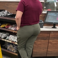 Olive green bubble