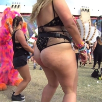 Thick raver