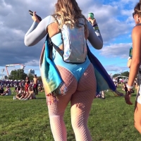 Fishnet PAWG