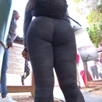 Phat booty