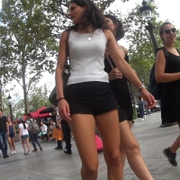 French cheeks