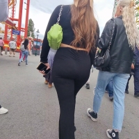Juicy ass