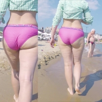 Sexy candid big booty milf at the beach with a nice ass in her little bikini PhatAssBeauty.mp4-2022-11-25-15h36m48s109.jpg