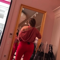 Candid Latina PINK employee in tight red leggings with a nice ass redleggingslatina.mp4-2022-11-26-06h34m05s123.jpg