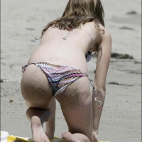 Candid sexy beach and bikini babes Viewer2 - Ass is Where You Find It - 00451459466217.jpg