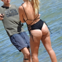 Candid sexy beach and bikini babes Viewer2 - Ass is Where You Find It - 00581768597156.jpg