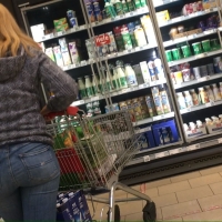 Candid sexy girls in tight jeans and pants Fanofallporn13 - I am going to cum on your ass! 0007 - 004645.jpg