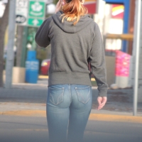 Candid sexy girls in tight jeans and pants Fanofallporn13 - I am going to cum on your ass! 0007 - 003332.jpg