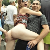 Sexy girls nude or flashing in public Viewer2 - Ass is Where You Find It - 00651975953278.jpg