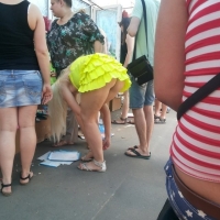 Candid sexy girls upskirted or accidental upskirts stiffpett - A bit more than they meant to show - 0008378643633.jpg