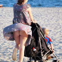 Candid sexy girls upskirted or accidental upskirts stiffpett - A bit more than they meant to show - 00211932171141.jpg