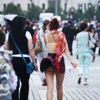 Candid sexy girls upskirted or accidental upskirts street candid_07C1B94.jpg