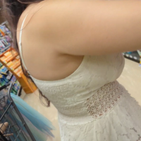 Hot candid babe grocery shopping while showing off her sexy tits and cleavage PSX_20221030_175436.png.12f8c3d255df76f8249993103ee9f4c6.png