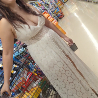 Hot candid babe grocery shopping while showing off her sexy tits and cleavage PSX_20221030_175527.png.04f763cbebc3beb037a9126113ddebf2.png