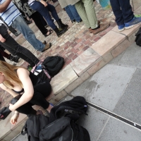 Candid blonde chick with nice tits showing major cleavage The biggest downblouse ever! (9).jpg