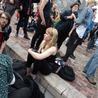 Candid blonde chick with nice tits showing major cleavage The biggest downblouse ever! (10).jpg