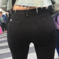 Five big asses