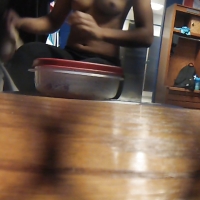 Spy cam in the locker room catches sexy volleyball girls getting nude Volleyball Locker Room Spy_0E09320.jpg