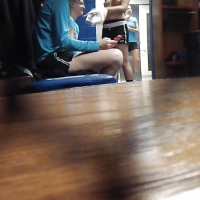 Spy cam in the locker room catches sexy volleyball girls getting nude Volleyball Locker Room Spy_3DC5ABE.jpg