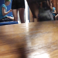 Spy cam in the locker room catches sexy volleyball girls getting nude Volleyball Locker Room Spy_23FE7AC.jpg