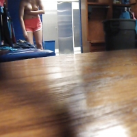 Spy cam in the locker room catches sexy volleyball girls getting nude Volleyball Locker Room Spy_48F3F4C.jpg