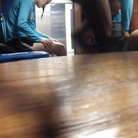 Spy cam in the locker room catches sexy volleyball girls getting nude Volleyball Locker Room Spy_691FCAA.jpg