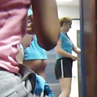 Spy cam in the locker room catches sexy volleyball girls getting nude Volleyball Locker Room Spy_7609A9B.jpg