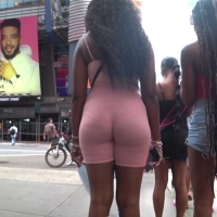 Sexy candid ebony babe with a delicious jiggly ass and vpl in tight little biker shorts C&G485.mp4-2022-11-28-17h38m06s474.jpg