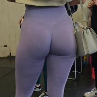 Hungry ass