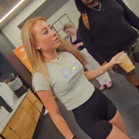 Hot candid braless blonde college girl with a great ass and vtl in bikers College Blonde w Frizzy Hair & Bubble in Biker Spandex Shorts 4k HEVC Full.mp4-2024-11-28-09h33m26s062.jpg