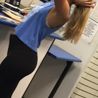 Post office blonde