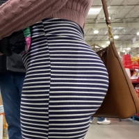 Striped bubble