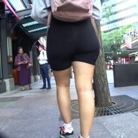 Spandex PAWG