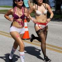 Underwear run