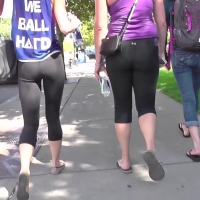 Skinny vs. thick
