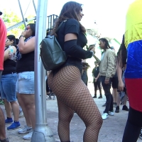 Jiggly raver (part 2)
