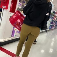 Target booty
