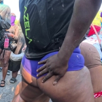 Candid thick ebony street carnival babe shaking her phat ass in little purple booty shorts FWM #7 - Lethal Assemblance.mp4-2025-12-02-10h38m33s783.jpg