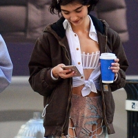 Rowan Blanchard in a sexy outfit while out in New York 14.jpg