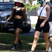 Collection of paparazzi pictures of Vanessa Hudgens sexy in public 10.jpg