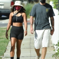Collection of paparazzi pictures of Vanessa Hudgens sexy in public 21.jpg