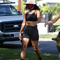 Collection of paparazzi pictures of Vanessa Hudgens sexy in public 29.jpg