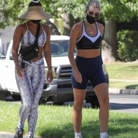 Collection of paparazzi pictures of Vanessa Hudgens sexy in public 01.jpg