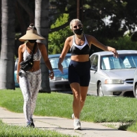 Collection of paparazzi pictures of Vanessa Hudgens sexy in public 03.jpg