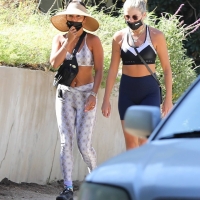 Collection of paparazzi pictures of Vanessa Hudgens sexy in public 23.jpg