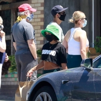 Collection of paparazzi pictures of Vanessa Hudgens sexy in public 13.jpg