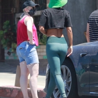Collection of paparazzi pictures of Vanessa Hudgens sexy in public 15.jpg